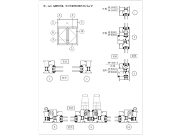 AR-B50 穿條（tiáo）係列